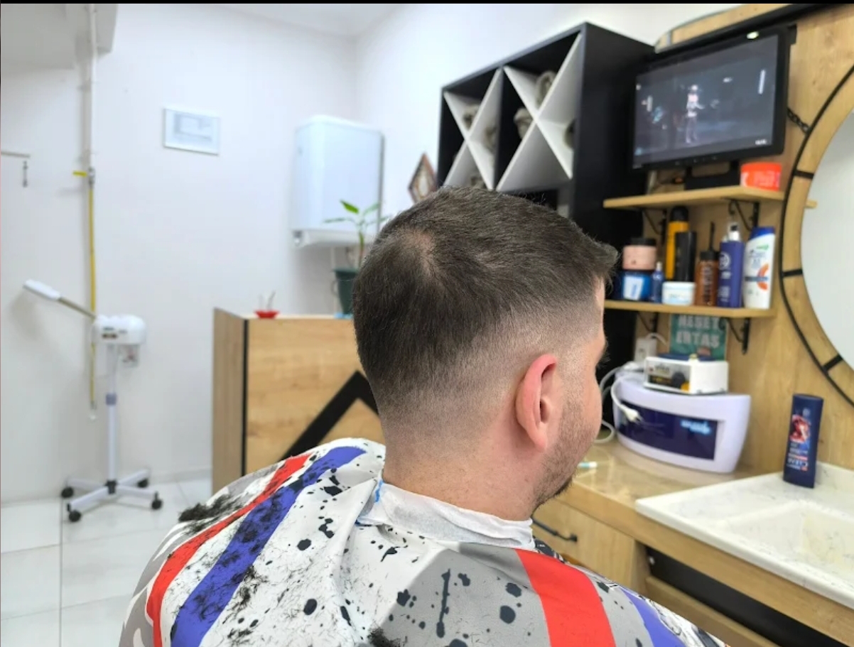Salon Yılmaz Sakal Tasarımı