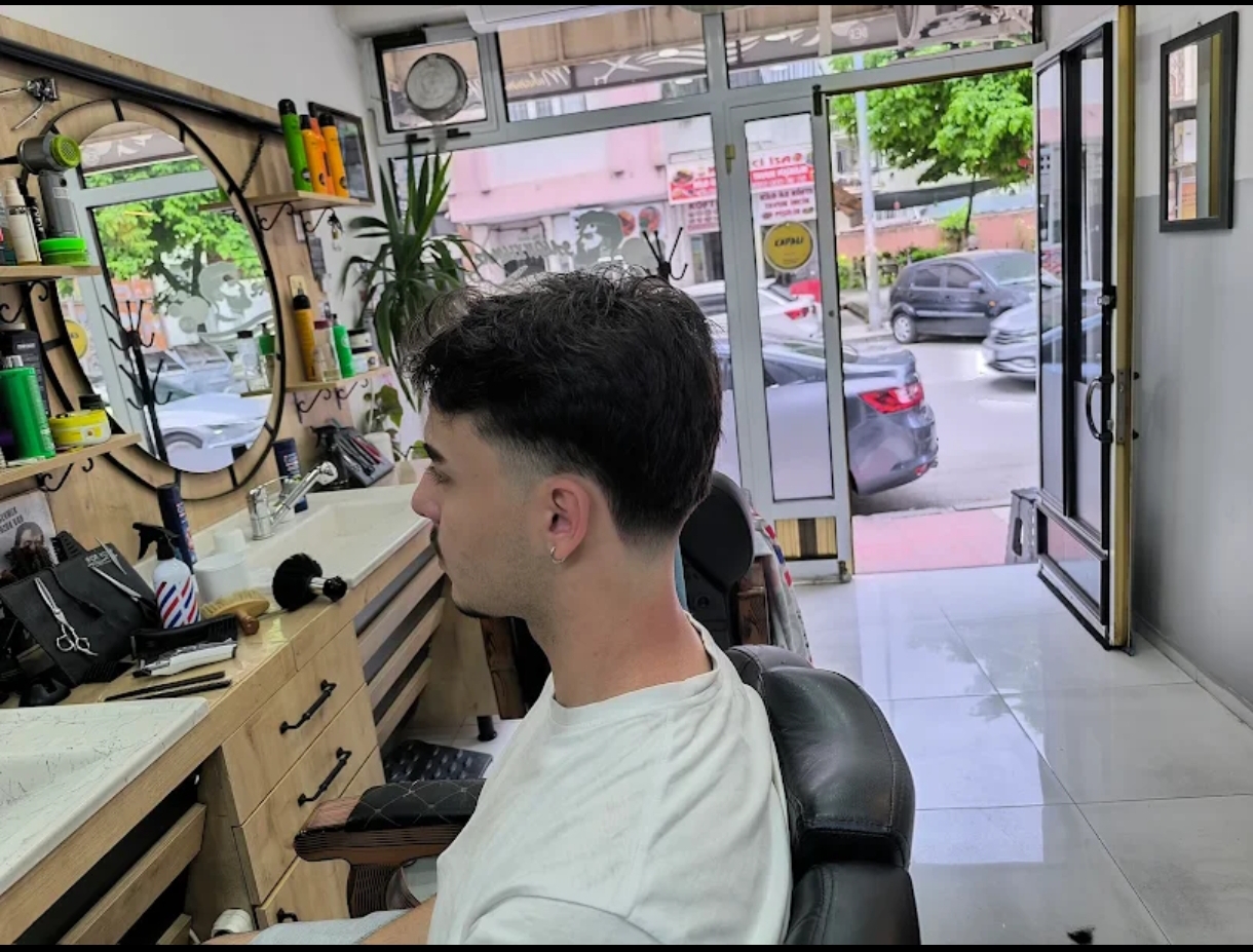 Salon Yılmaz Fade Kesim